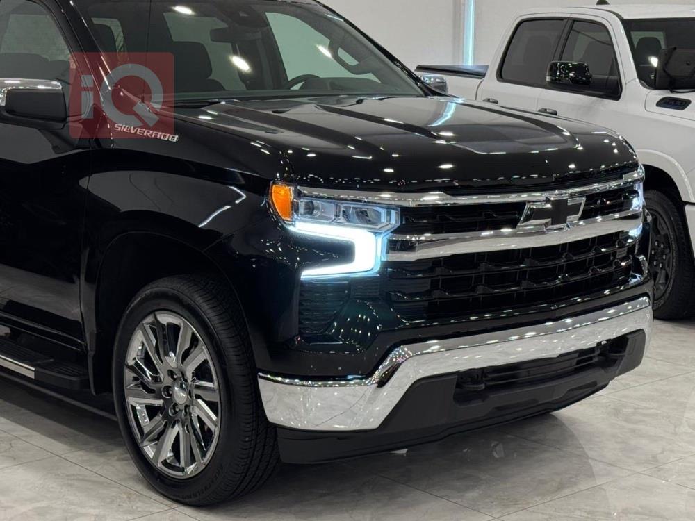 Chevrolet Silverado